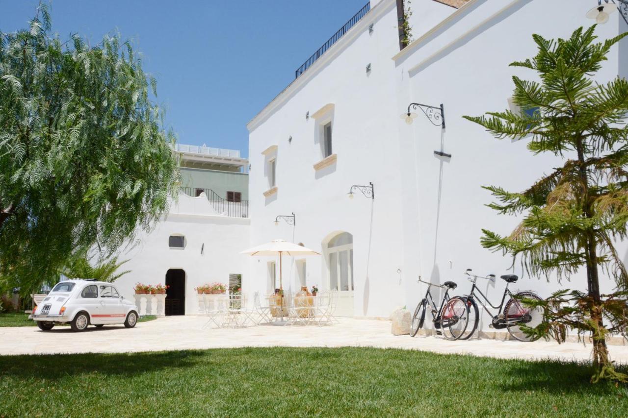 Casina Colosso - Relais&More - Bed & Breakfast Nardo Exterior photo